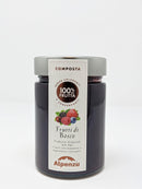 Composta di Frutti di Bosco - Il Portico Dei Sapori Trentini