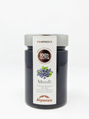 Composta di Mirtilli - Il Portico Dei Sapori Trentini