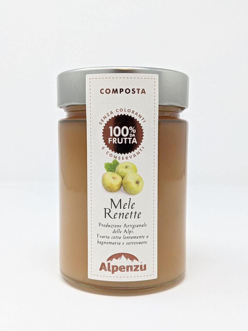 Composta di Mele Renette - Il Portico Dei Sapori Trentini