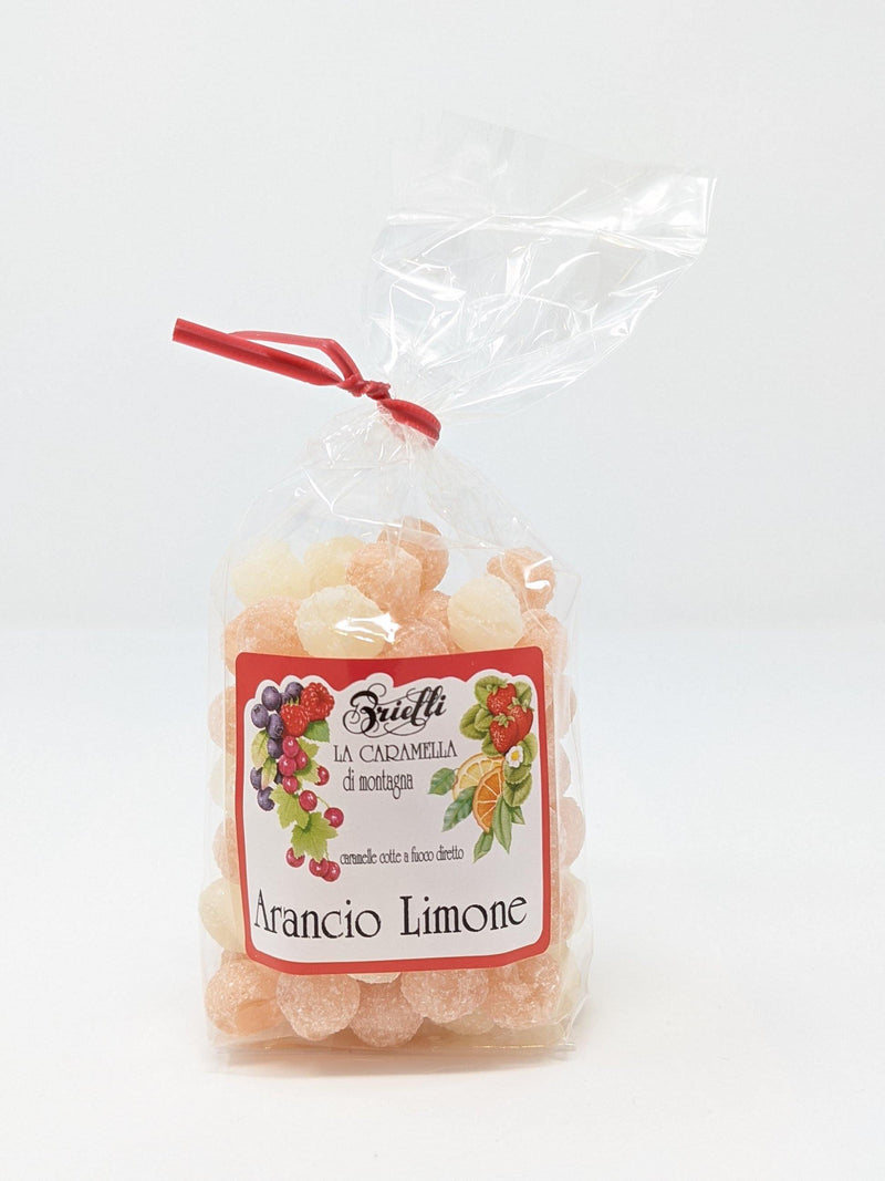 Caramelle Arancio Limone - Il Portico Dei Sapori Trentini