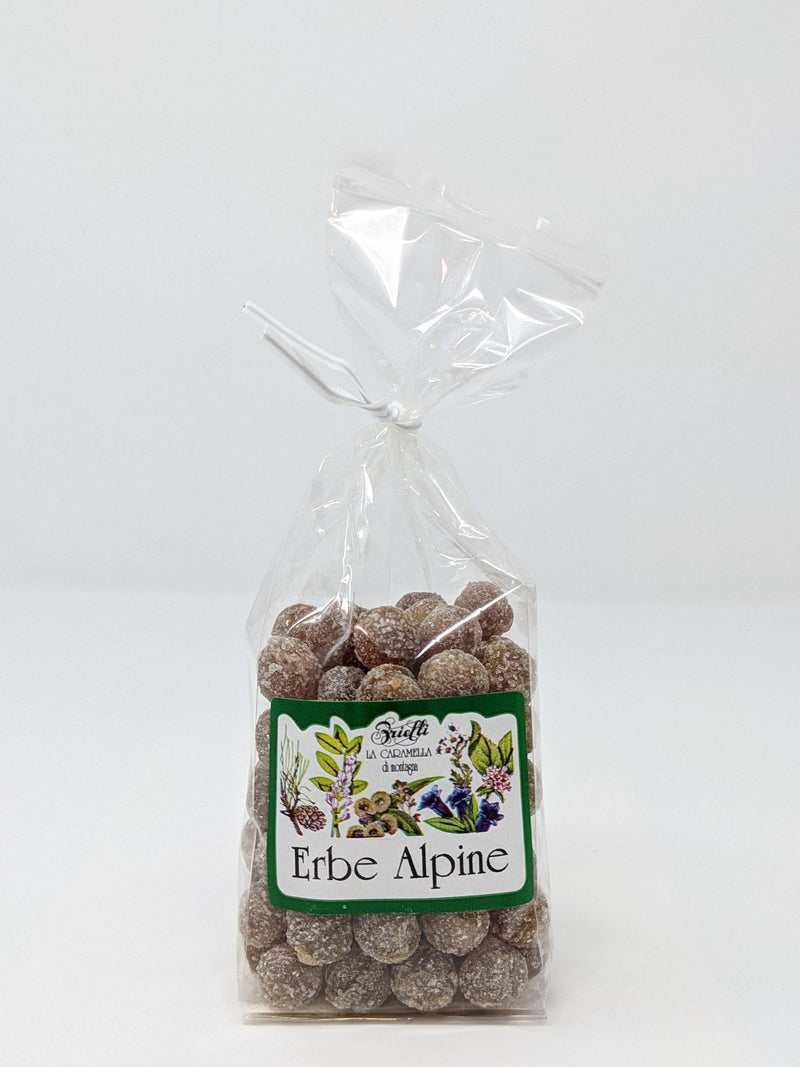 Caramelle Erbe Alpine - Il Portico Dei Sapori Trentini