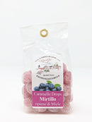 Caramelle Ripiene Mirtillo - Il Portico Dei Sapori Trentini