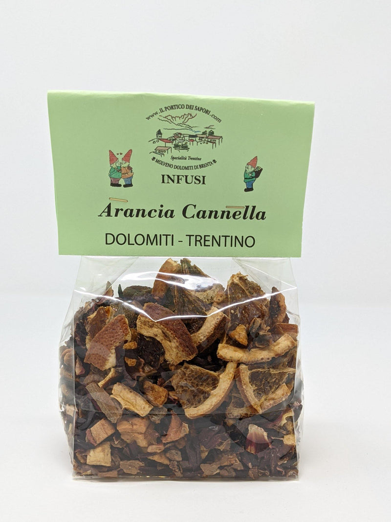 Infuso Arancia Cannella - Il Portico Dei Sapori Trentini