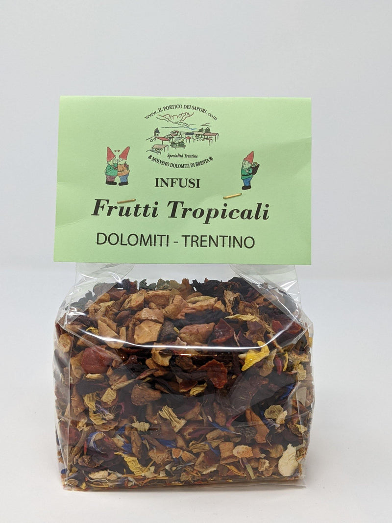 Infuso Frutti Tropicali - Il Portico Dei Sapori Trentini
