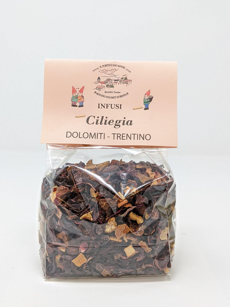 Infuso Ciliegia - Il Portico Dei Sapori Trentini
