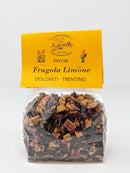 Infuso Fragola Limone - Il Portico Dei Sapori Trentini