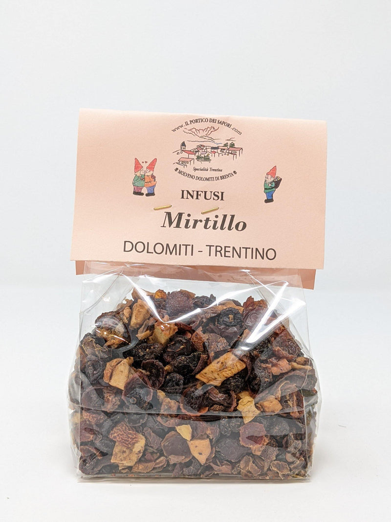 Infuso Mirtillo - Il Portico Dei Sapori Trentini