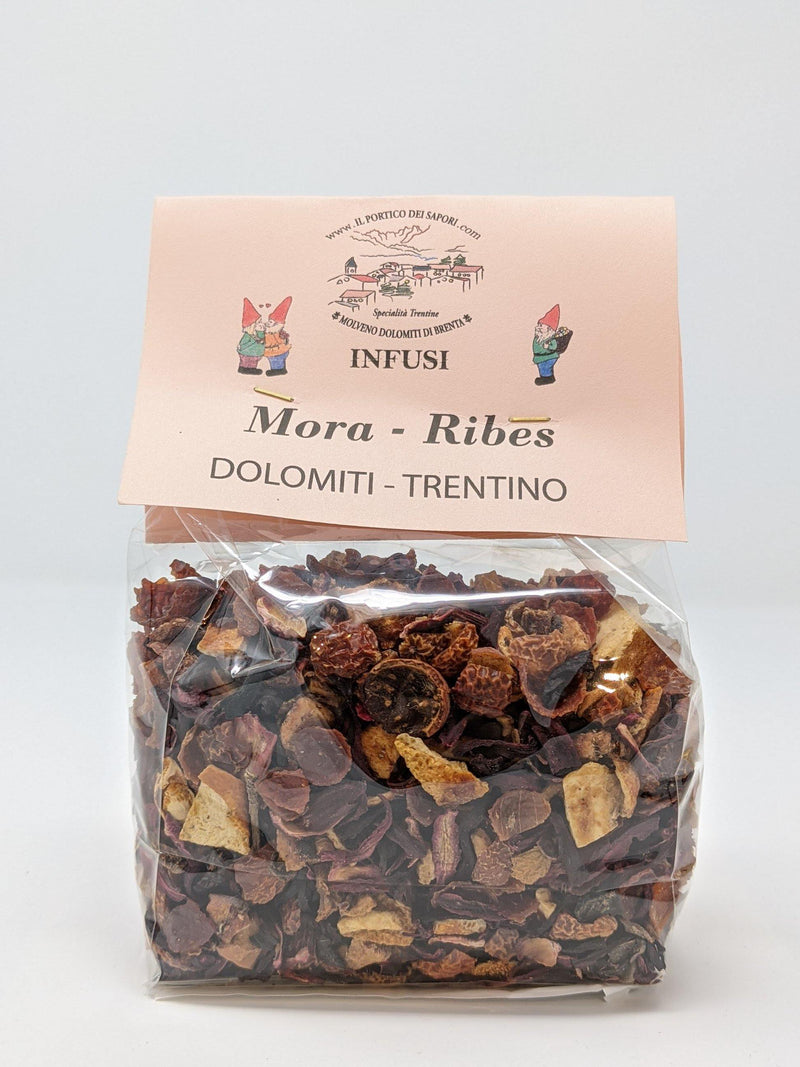 Infuso Mora Ribes - Il Portico Dei Sapori Trentini