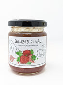 Confettura di Fragole - Il Portico Dei Sapori Trentini