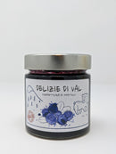 Confettura di Mirtilli - Il Portico Dei Sapori Trentini