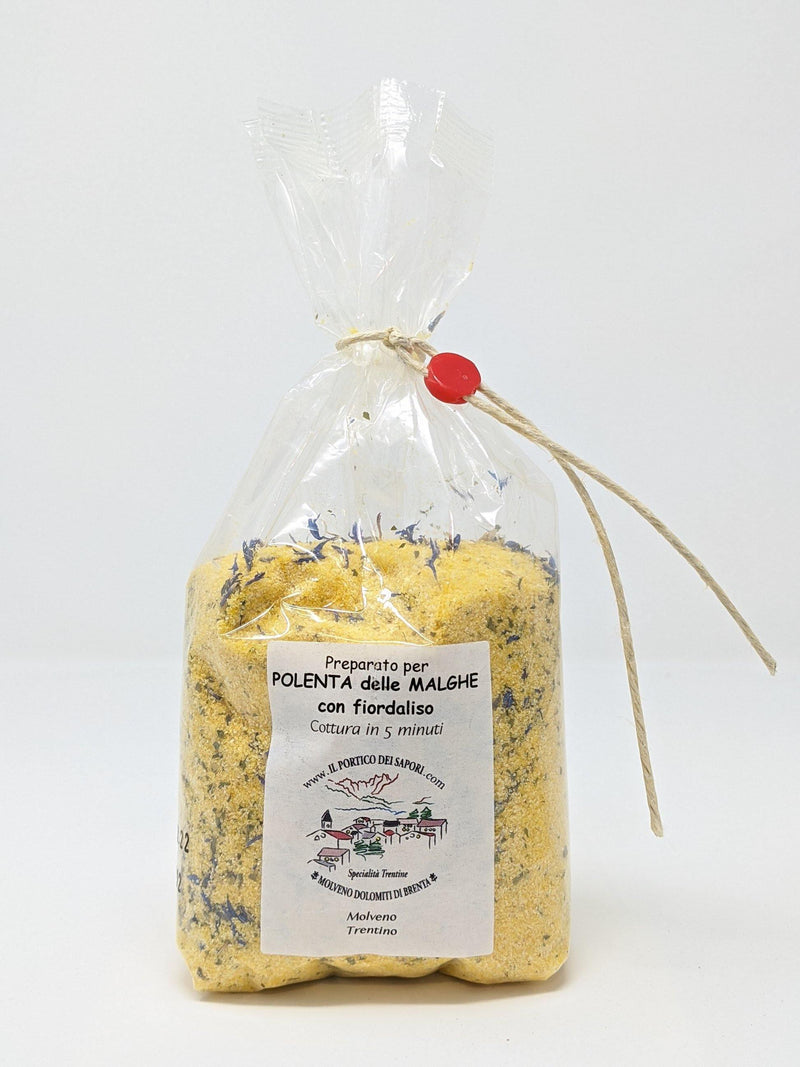 Farina per Polenta delle Malghe - Il Portico Dei Sapori Trentini