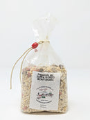 Orzotto alla Montanara con Funghi Porcini e Speck - Il Portico Dei Sapori Trentini