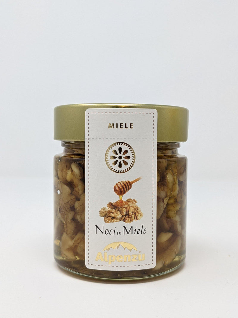 Noci in Miele d'Acacia - Il Portico Dei Sapori Trentini