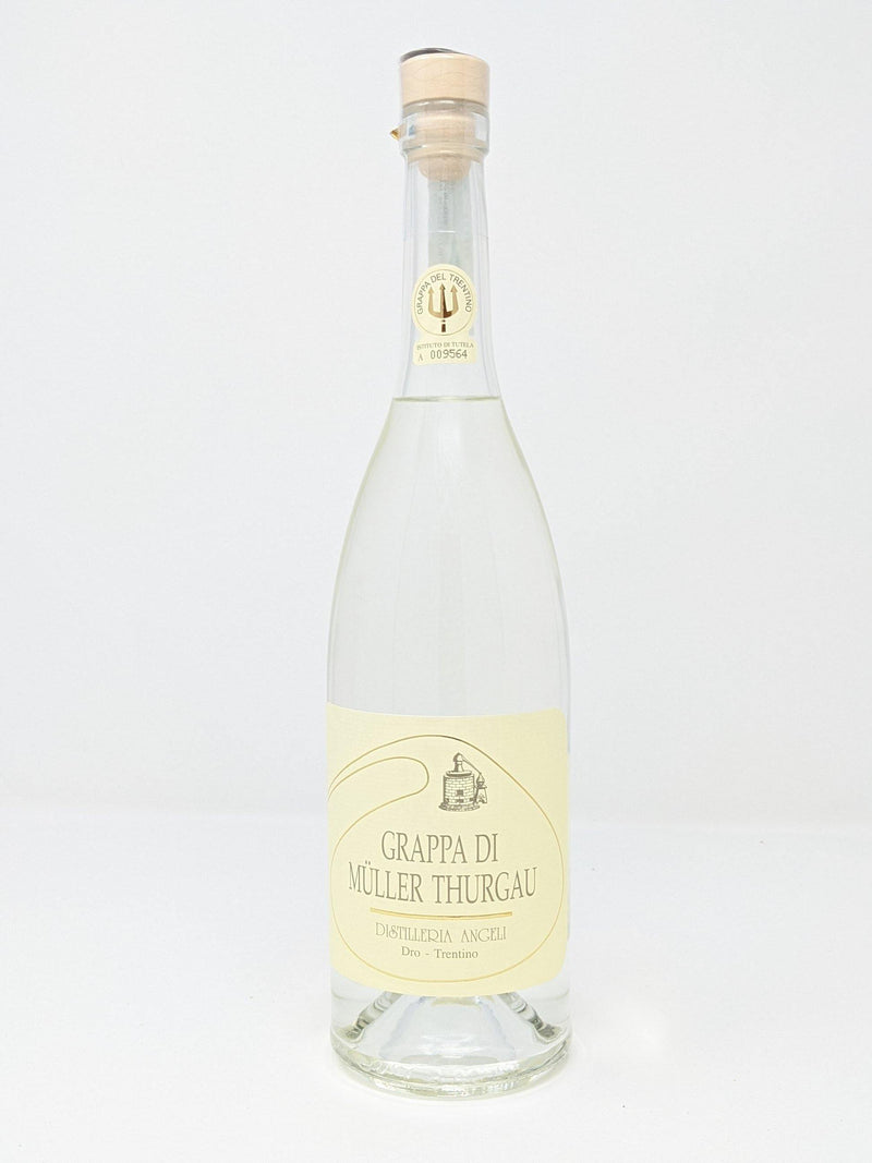 Grappa di Muller Thurgau - Il Portico Dei Sapori Trentini