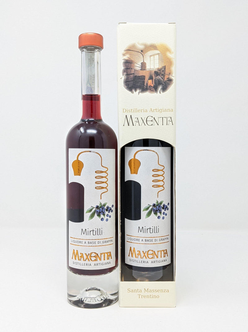 Mirtillo - Il Portico Dei Sapori Trentini