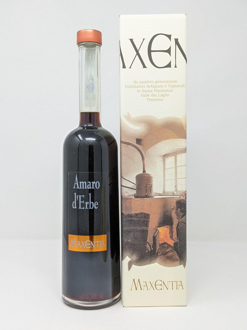 Amaro d'Erbe - Il Portico Dei Sapori Trentini