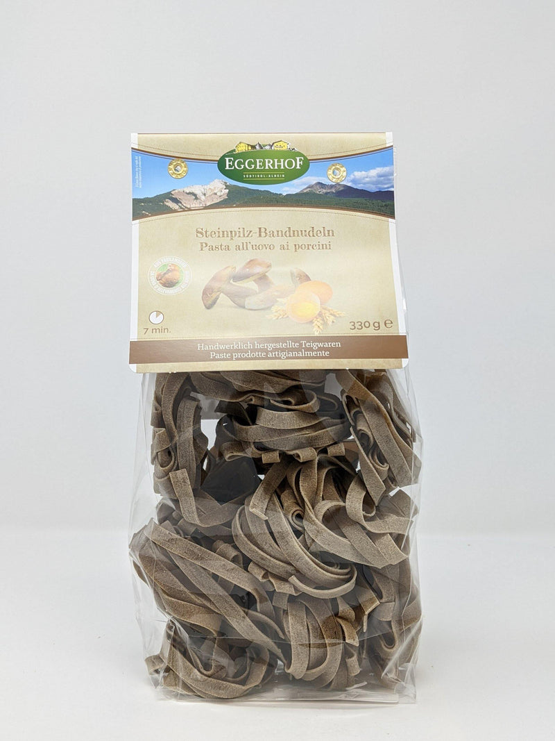 Pasta all'Uovo ai Porcini - Il Portico Dei Sapori Trentini