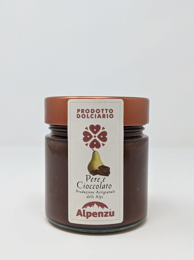 Crema di Pere e Cioccolato - Il Portico Dei Sapori Trentini