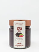 Crema di Lamponi e Cioccolato - Il Portico Dei Sapori Trentini