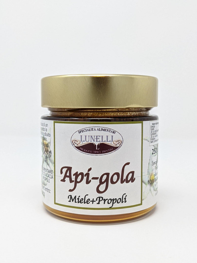 Apigola Miele e Propoli - Il Portico Dei Sapori Trentini
