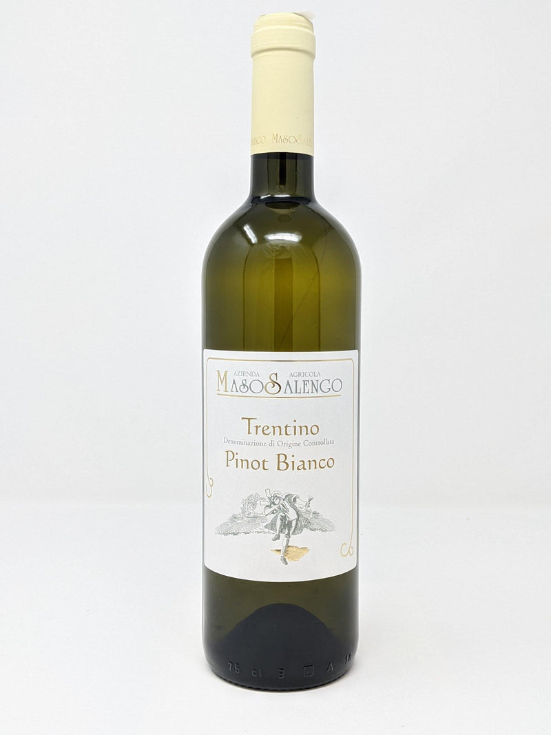 Pinot Bianco Maso Salengo - Il Portico Dei Sapori Trentini