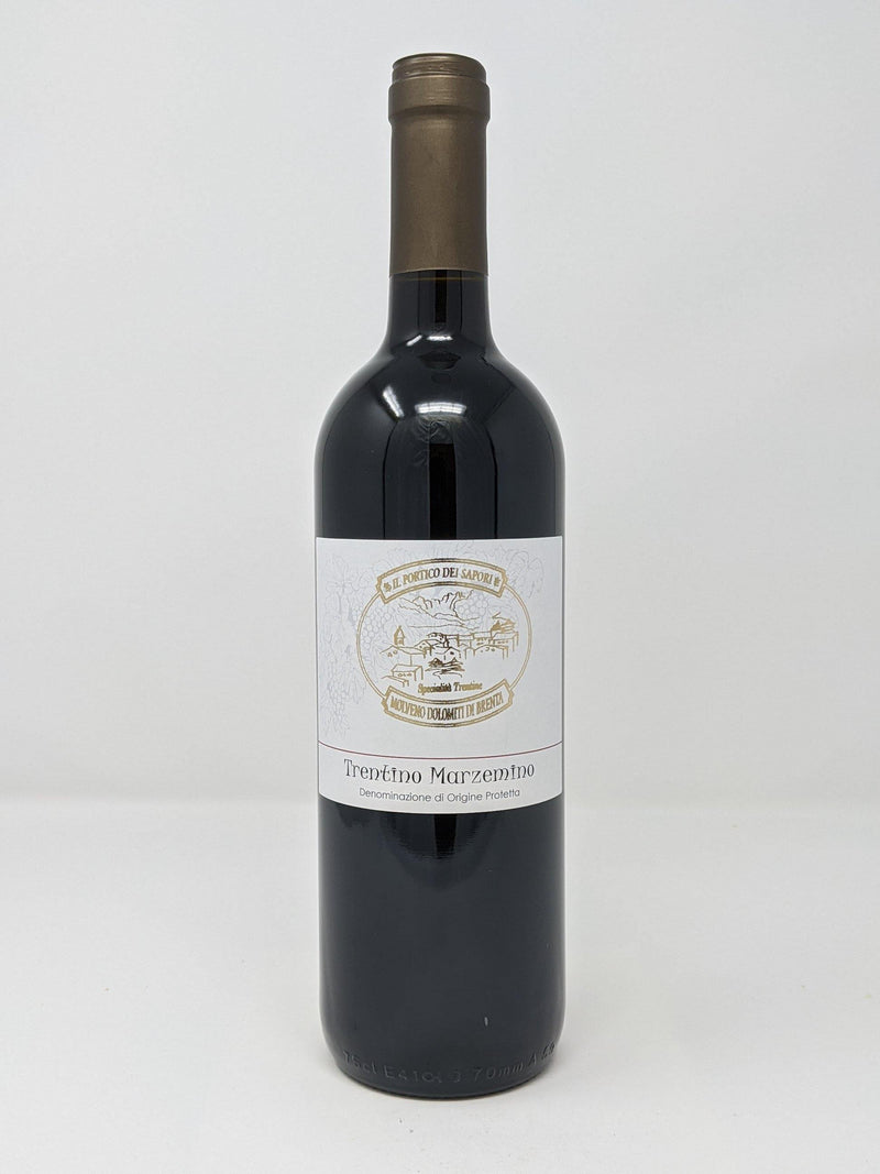 Marzemino Doc - Il Portico Dei Sapori Trentini
