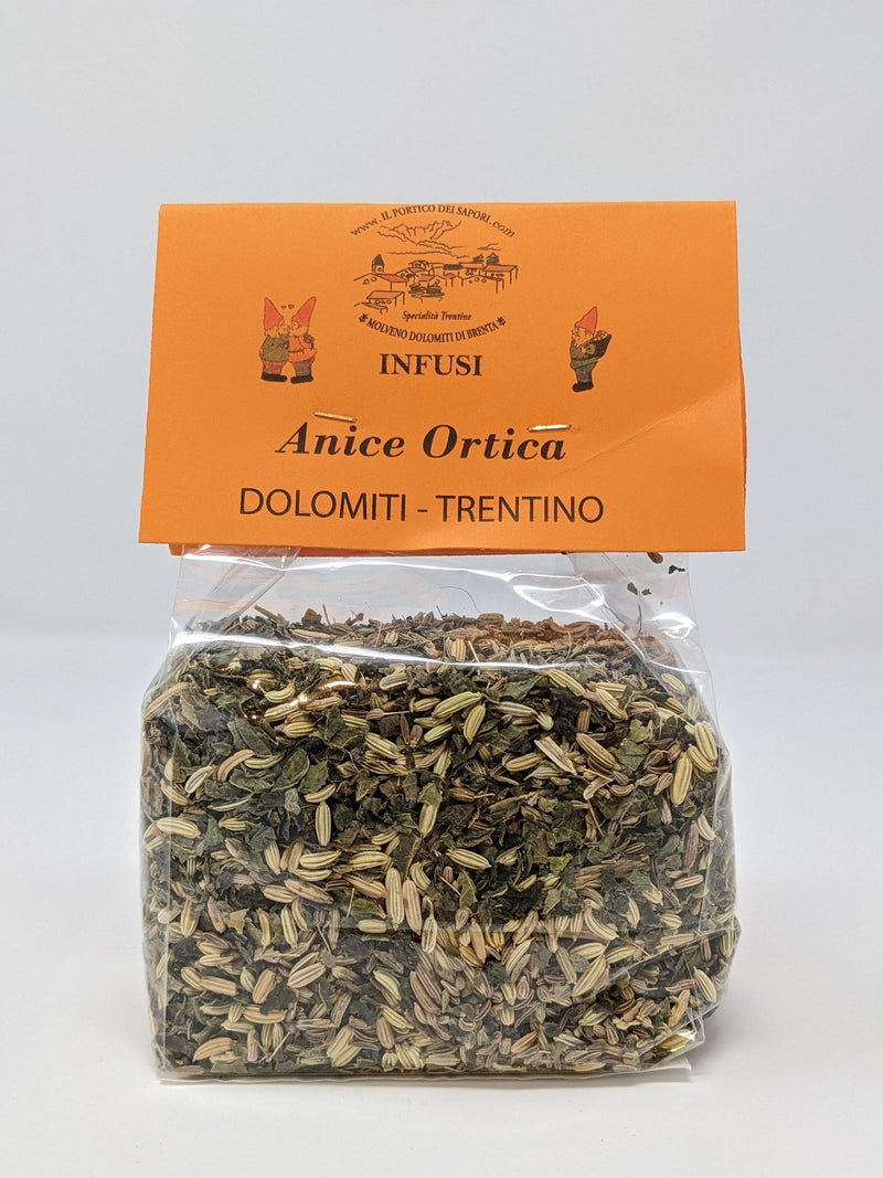Infuso Anice Ortica - Il Portico Dei Sapori Trentini