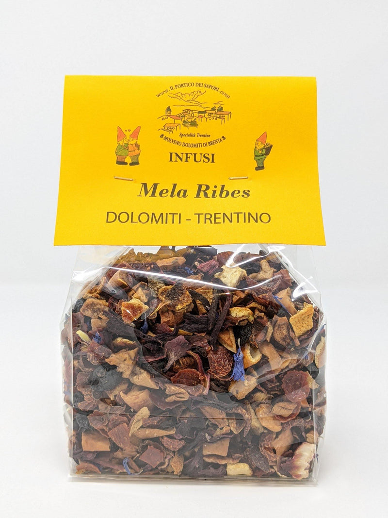 Infuso Mela Ribes - Il Portico Dei Sapori Trentini