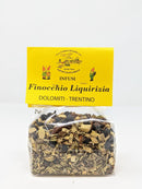 Infuso Finocchio Liquirizia - Il Portico Dei Sapori Trentini