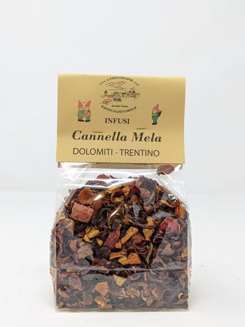 Infuso Cannella Mela - Il Portico Dei Sapori Trentini