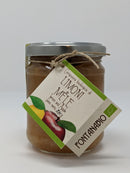 Composta Biologica di Limoni e Mele